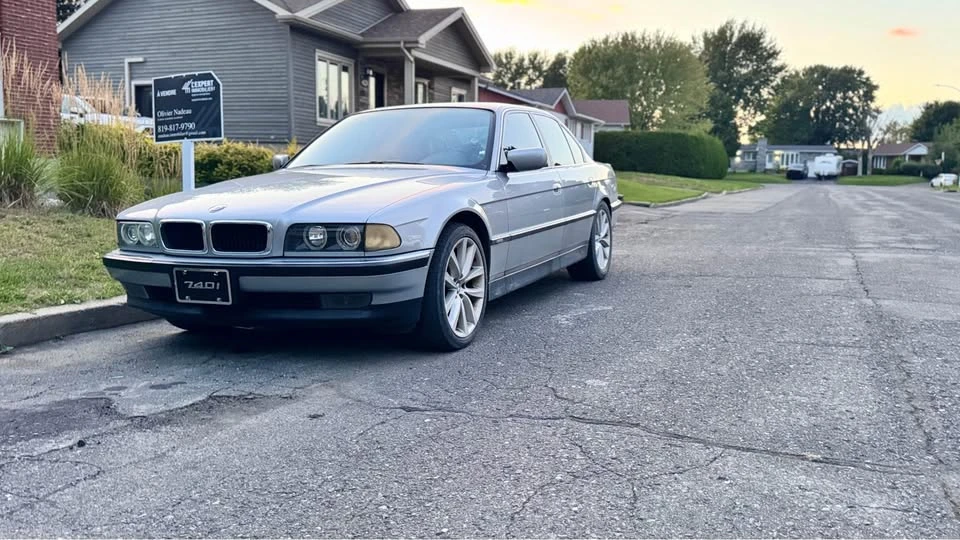 1998 BMW E38 7 Series - Image 4 of 11