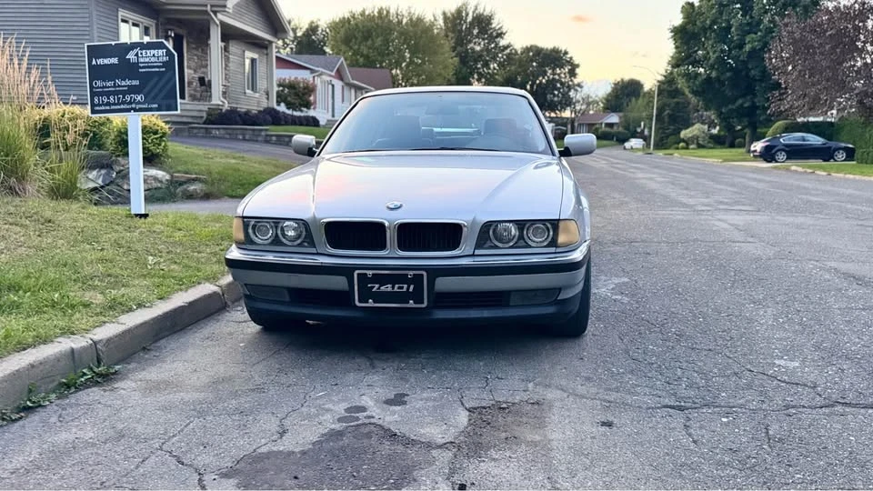 1998 BMW E38 7 Series - Image 3 of 11