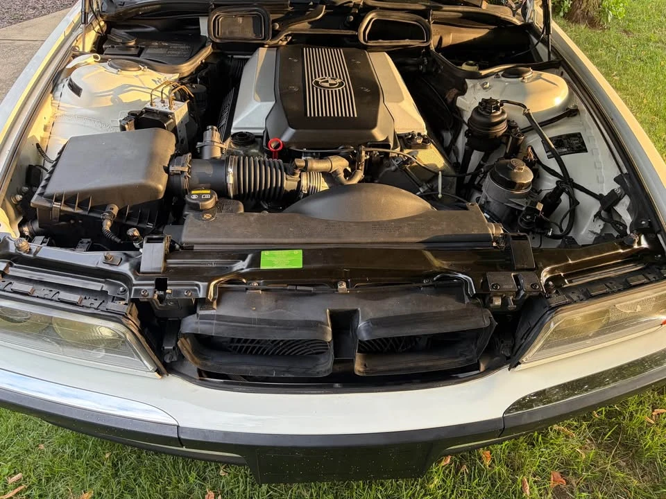 1998 BMW E38 7 Series - Image 10 of 10