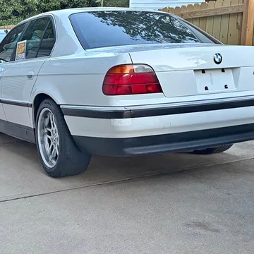 1998 BMW 7 Series 740iL
