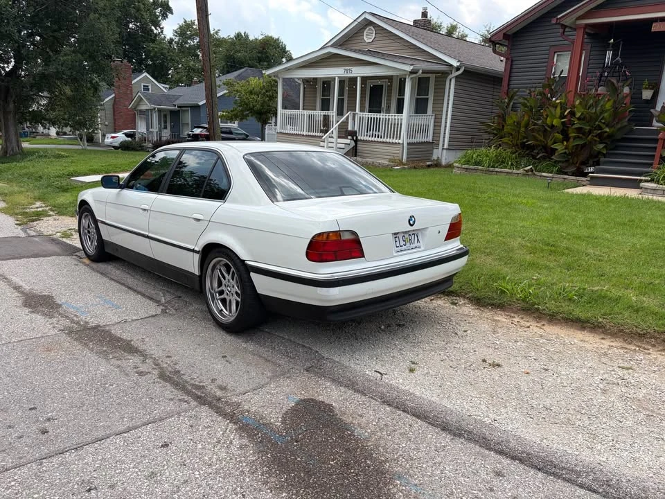 1998 BMW E38 7 Series - Image 5 of 10