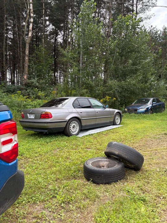 1998 BMW E38 7 Series - Image 3 of 13
