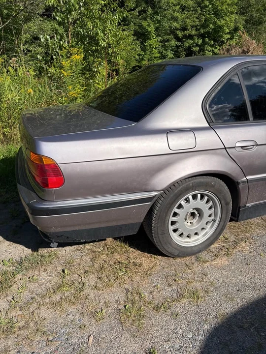 1998 BMW E38 7 Series - Image 4 of 13