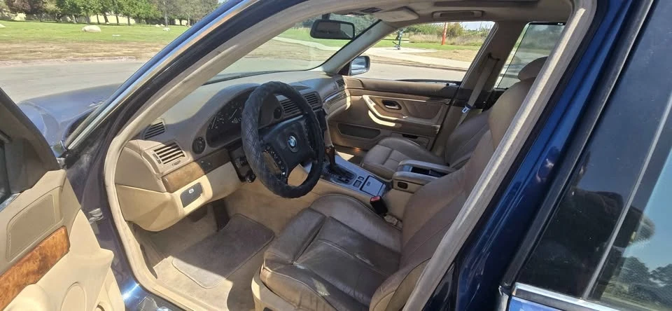 1998 BMW E38 7 Series - Image 6 of 7