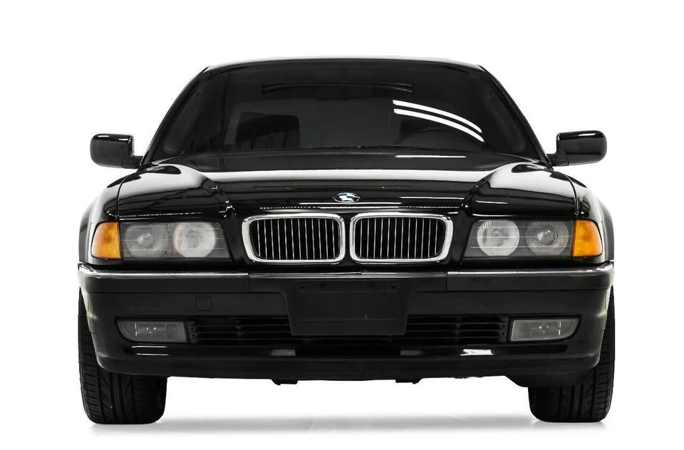 1998 BMW E38 7 Series - Image 8 of 20