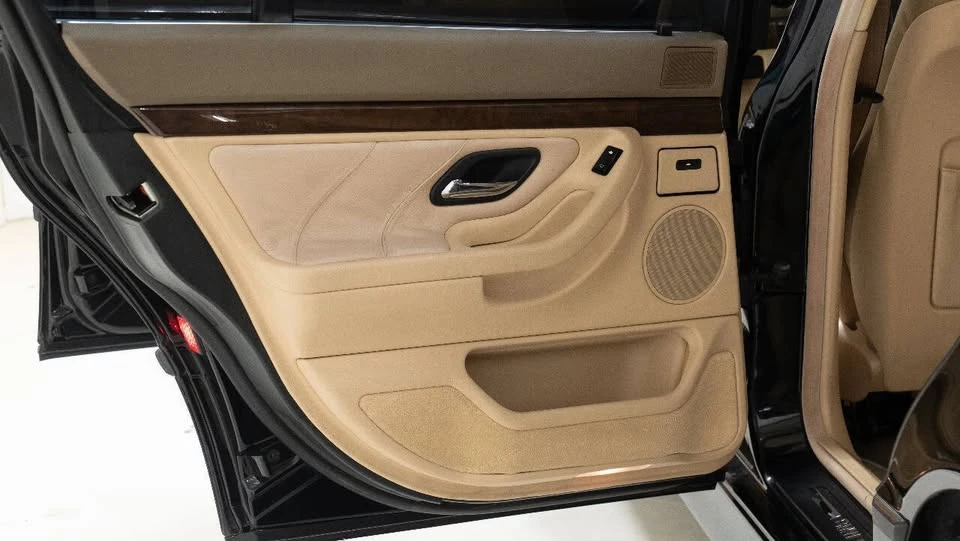 1998 BMW E38 7 Series - Image 16 of 20
