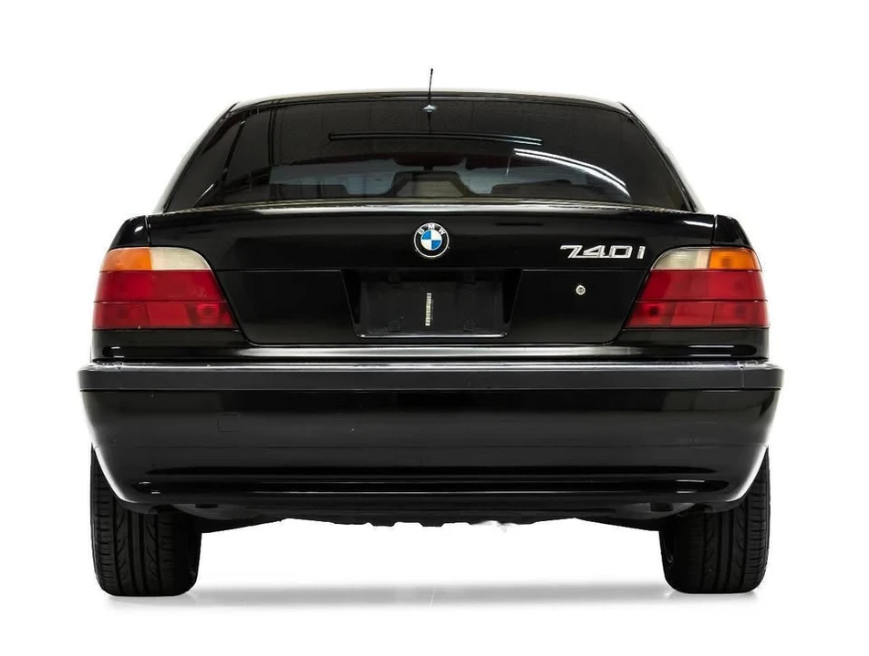1998 BMW E38 7 Series - Image 7 of 20