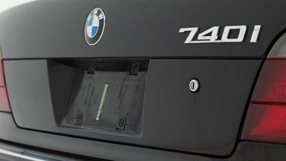 1998 BMW E38 7 Series - Image 14 of 20