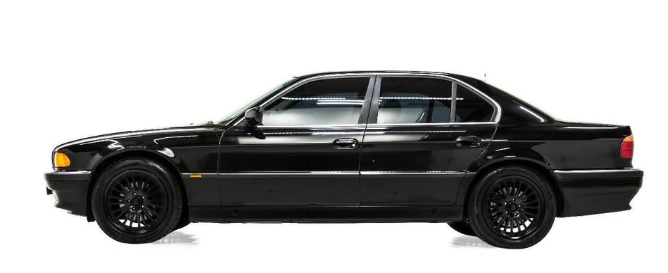 1998 BMW E38 7 Series - Image 6 of 20