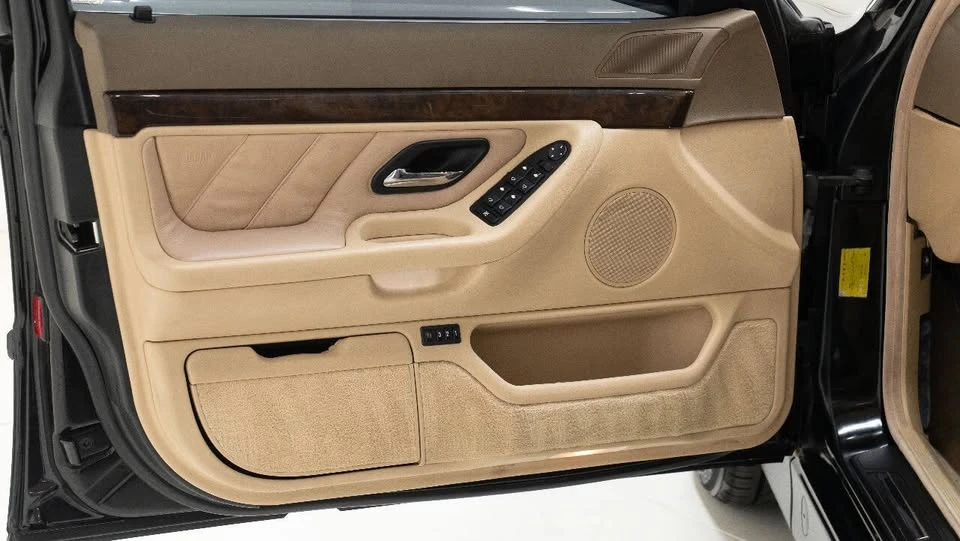 1998 BMW E38 7 Series - Image 17 of 20