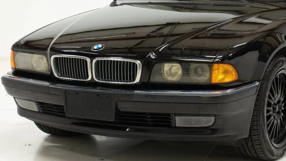 1998 BMW E38 7 Series - Image 9 of 20