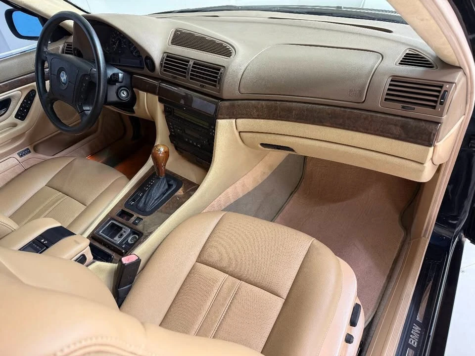 1998 BMW E38 7 Series - Image 19 of 20