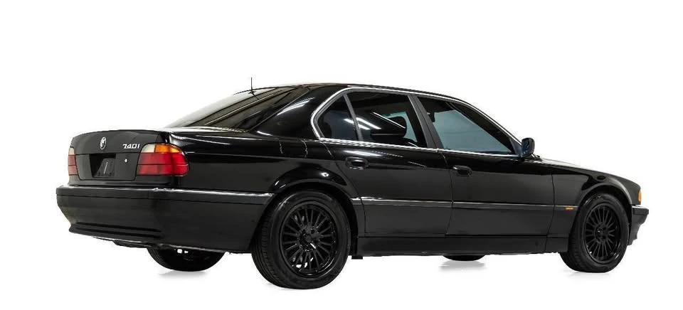 1998 BMW E38 7 Series - Image 3 of 20
