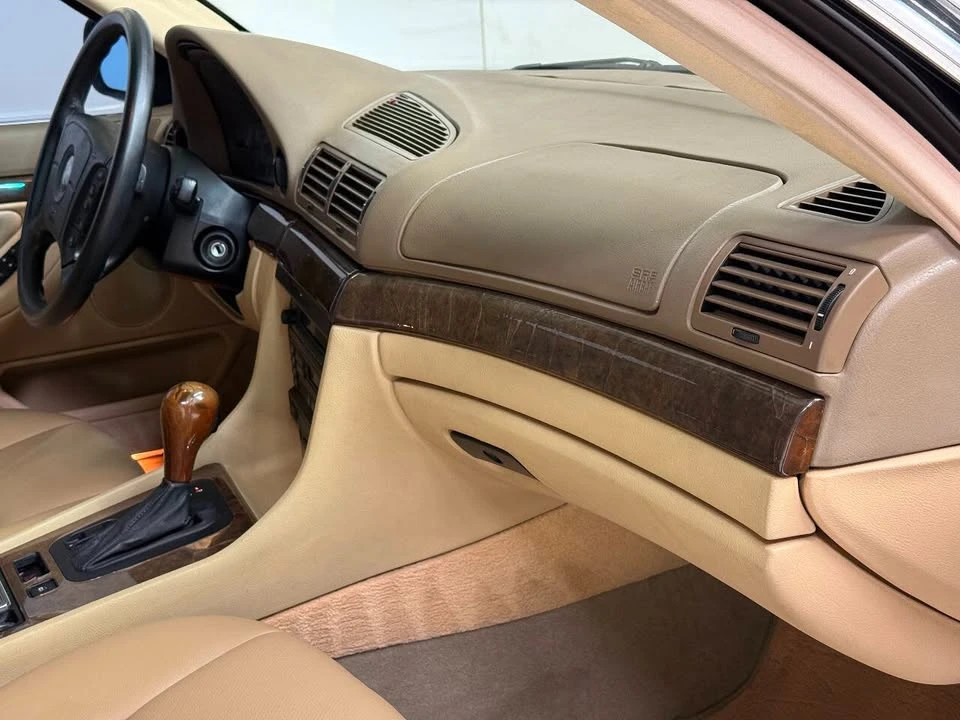 1998 BMW E38 7 Series - Image 20 of 20