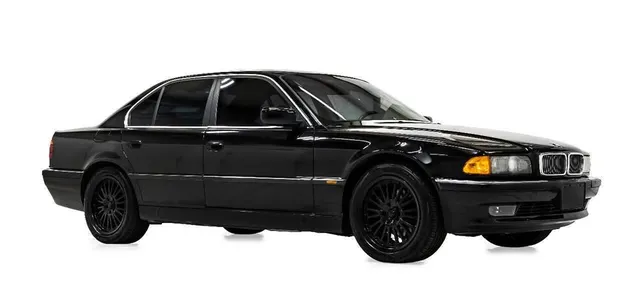 1998 BMW 7 Series