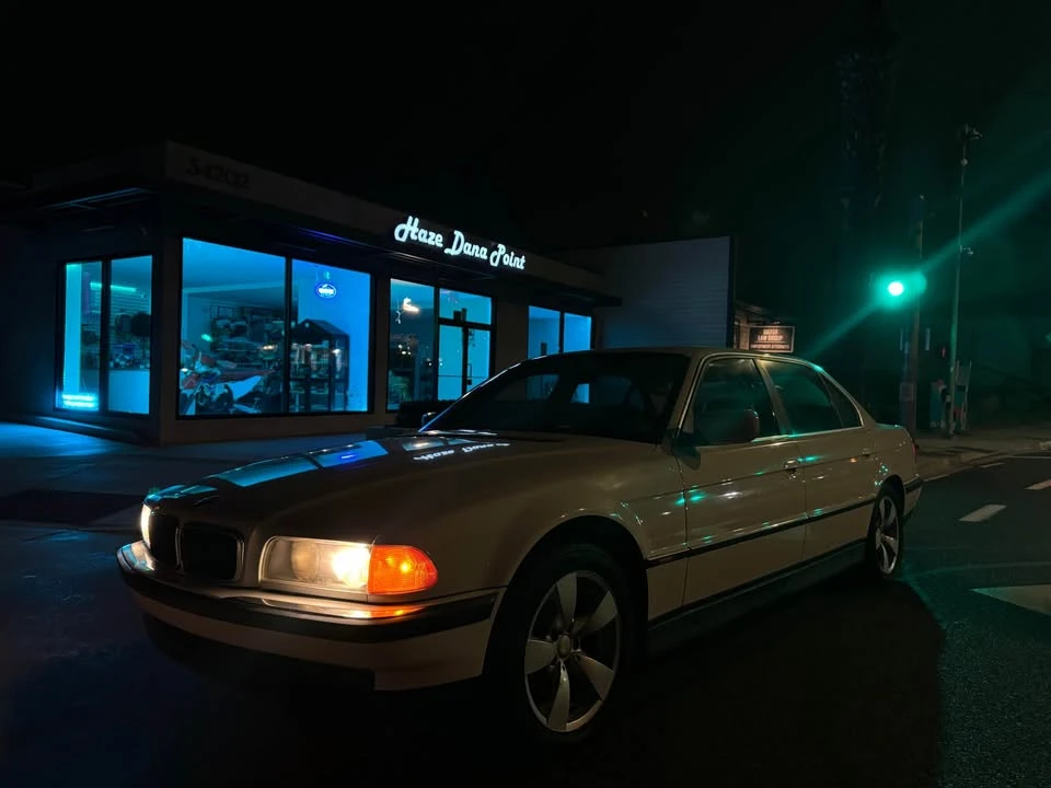 1998 BMW E38 7 Series - Image 5 of 10