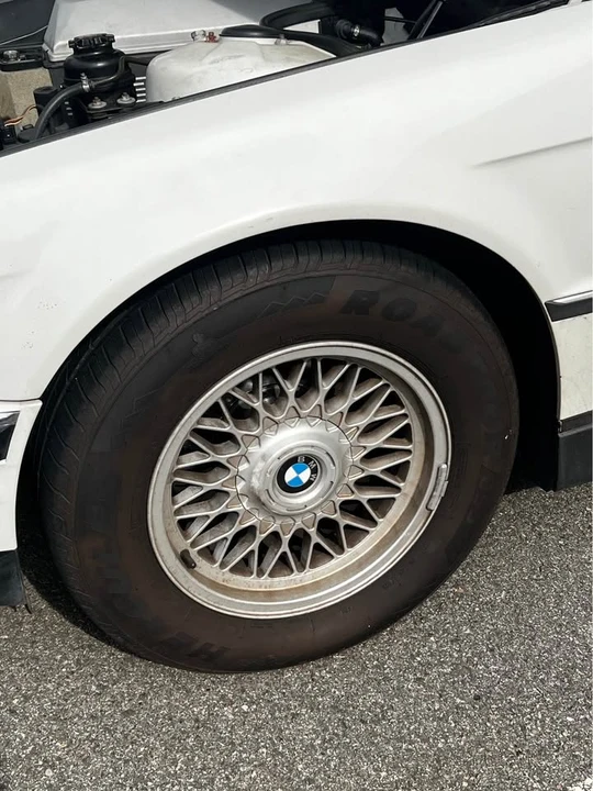 1998 BMW E38 7 Series - Image 6 of 9