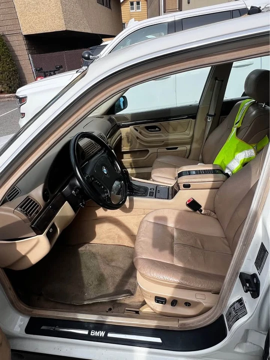 1998 BMW E38 7 Series - Image 3 of 9