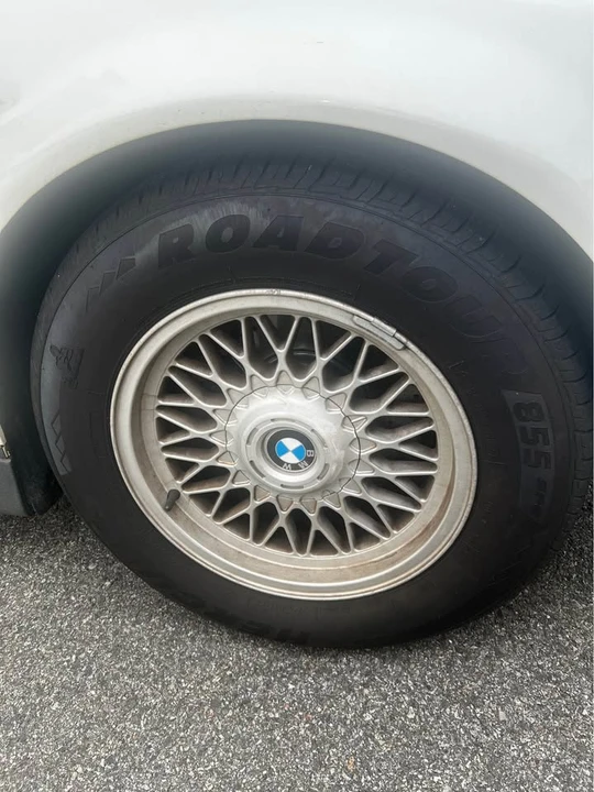 1998 BMW E38 7 Series - Image 5 of 9