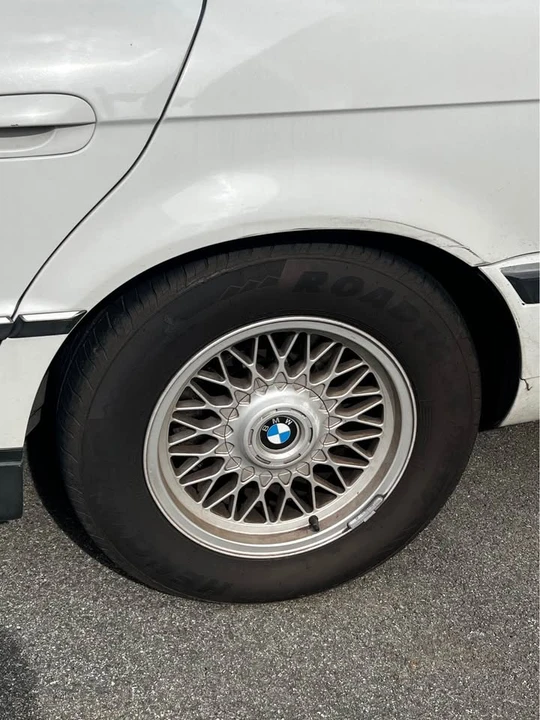 1998 BMW E38 7 Series - Image 4 of 9