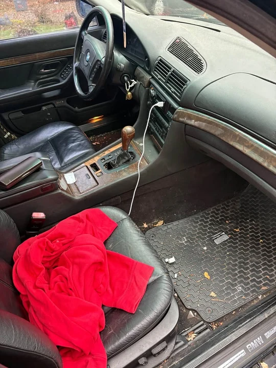 1998 BMW E38 7 Series - Image 4 of 10