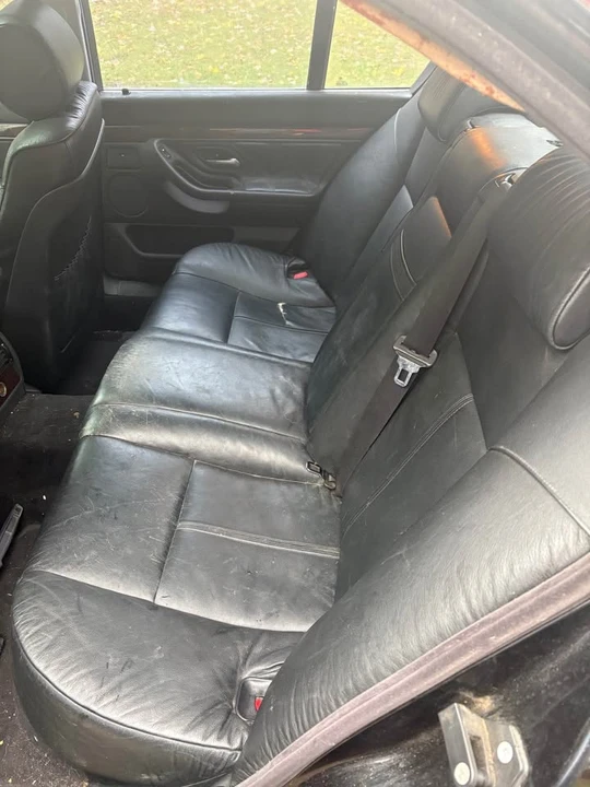1998 BMW E38 7 Series - Image 10 of 10