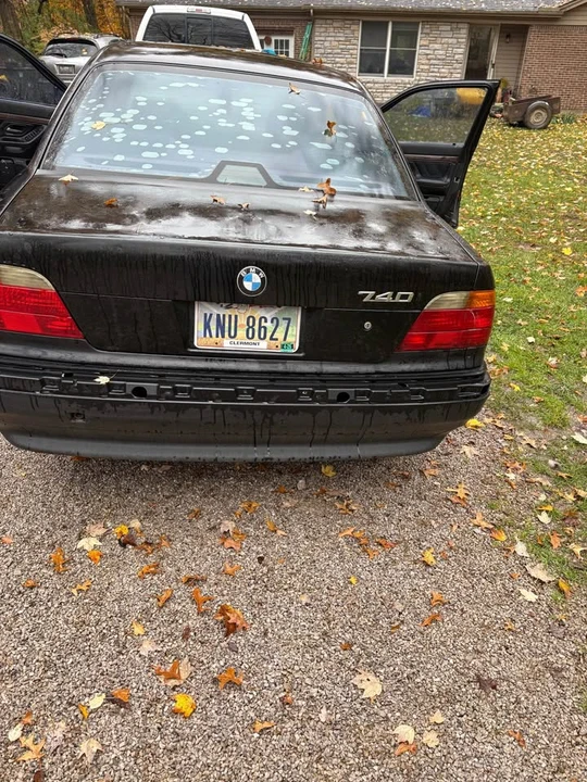 1998 BMW E38 7 Series - Image 2 of 10