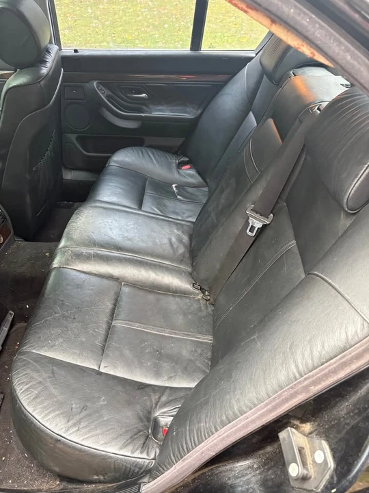 1998 BMW E38 7 Series - Image 9 of 10