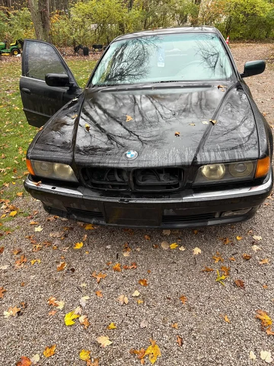 1998 BMW E38 7 Series - Image 5 of 10