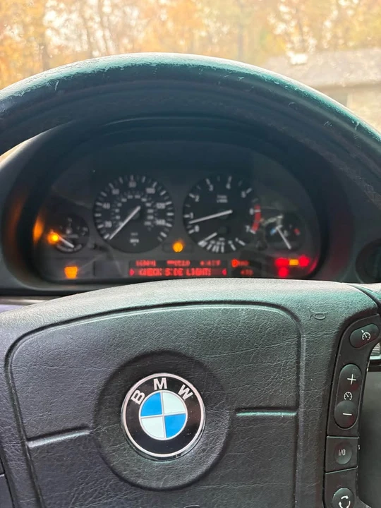 1998 BMW E38 7 Series - Image 7 of 10