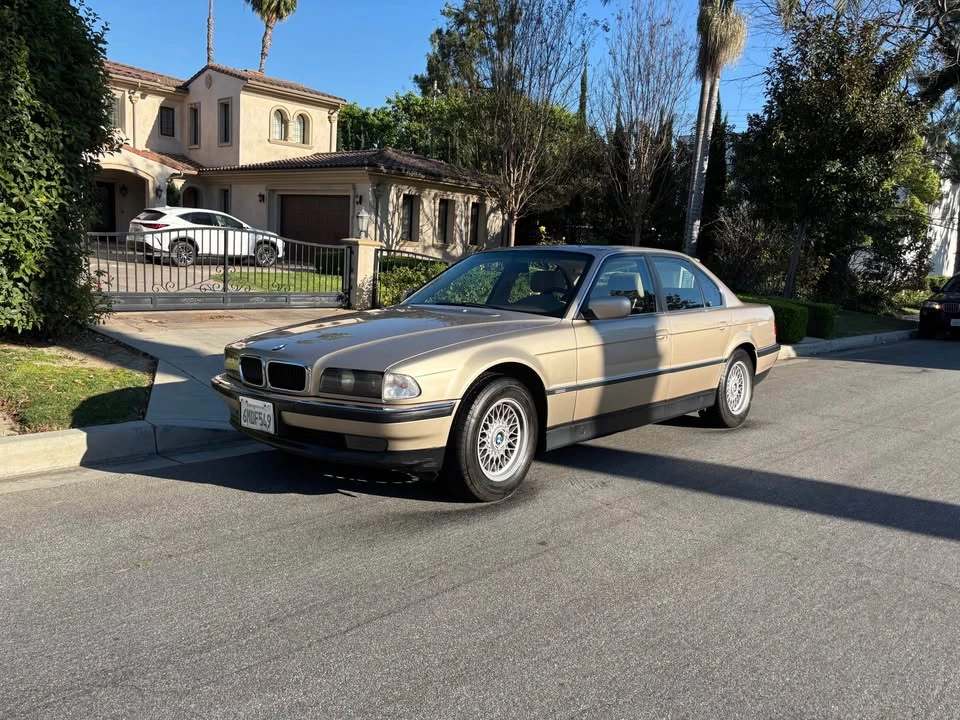 1998 BMW E38 7 Series - Image 6 of 11