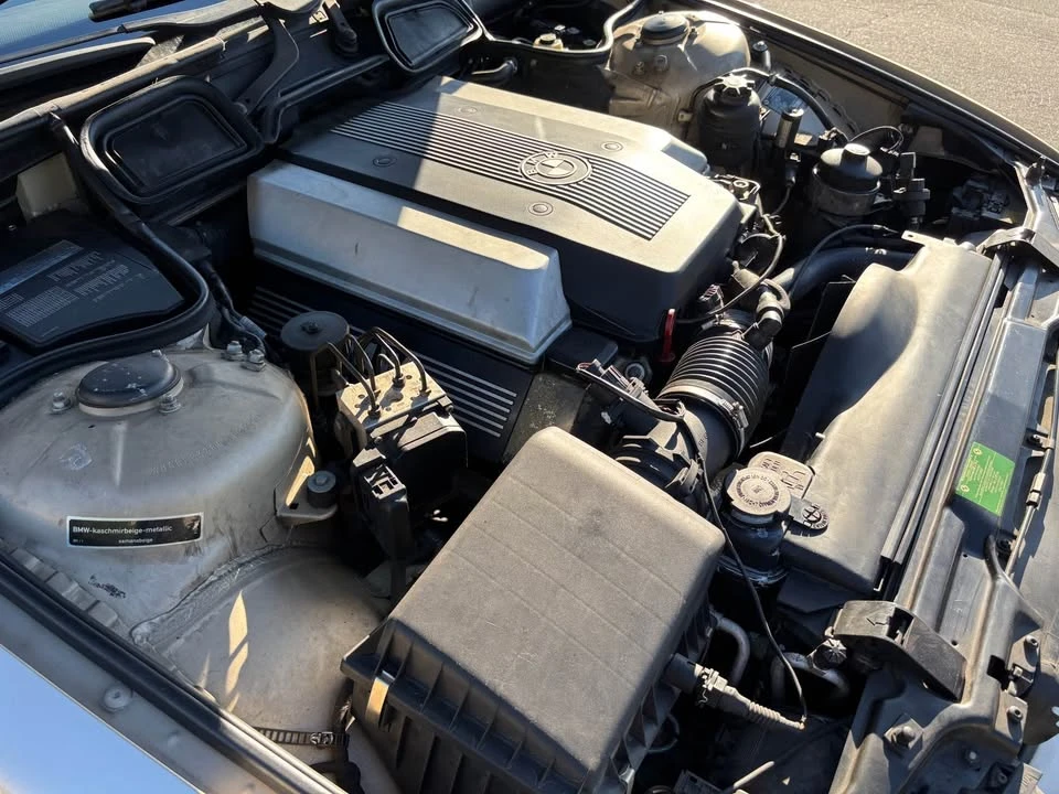 1998 BMW E38 7 Series - Image 11 of 11
