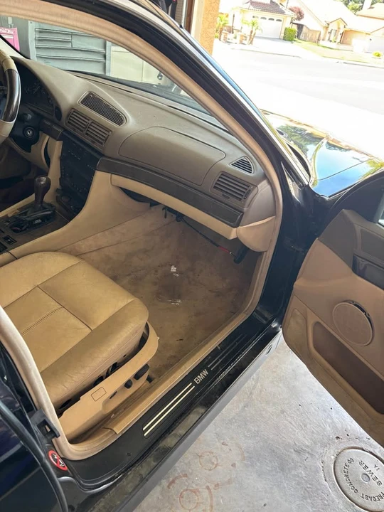 1998 BMW E38 7 Series - Image 4 of 9