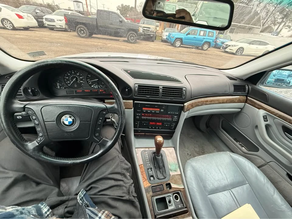1998 BMW E38 7 Series - Image 5 of 6
