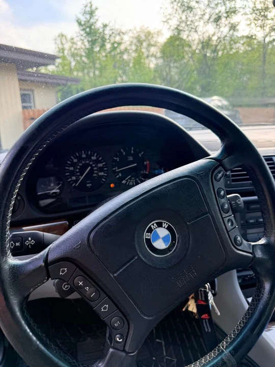 1998 BMW E38 7 Series - Image 7 of 7