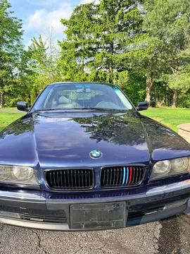 1998 BMW 7 Series 740i