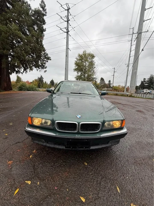 1998 BMW E38 7 Series - Image 5 of 19
