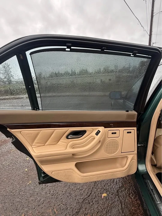 1998 BMW E38 7 Series - Image 14 of 19