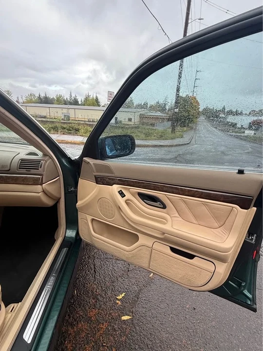 1998 BMW E38 7 Series - Image 15 of 19