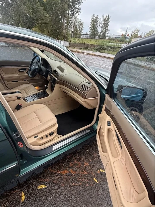 1998 BMW E38 7 Series - Image 8 of 19