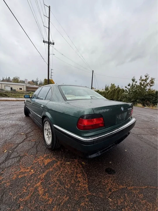 1998 BMW E38 7 Series - Image 4 of 19