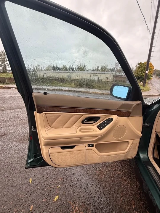 1998 BMW E38 7 Series - Image 13 of 19