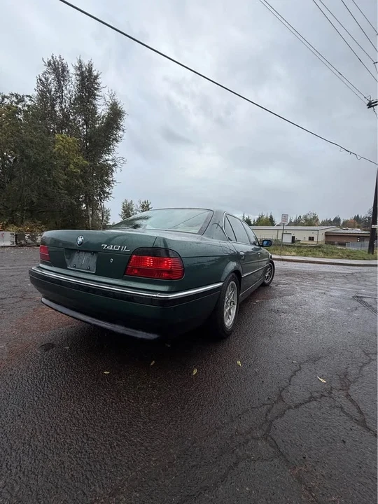 1998 BMW E38 7 Series - Image 3 of 19
