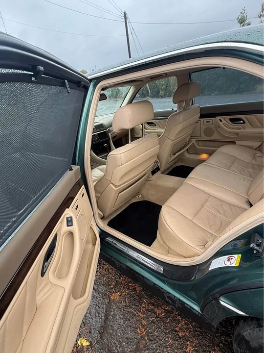 1998 BMW E38 7 Series - Image 11 of 19
