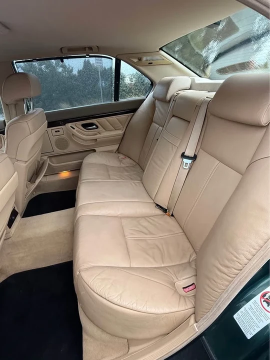 1998 BMW E38 7 Series - Image 12 of 19