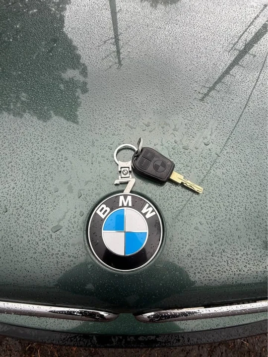 1998 BMW E38 7 Series - Image 6 of 19