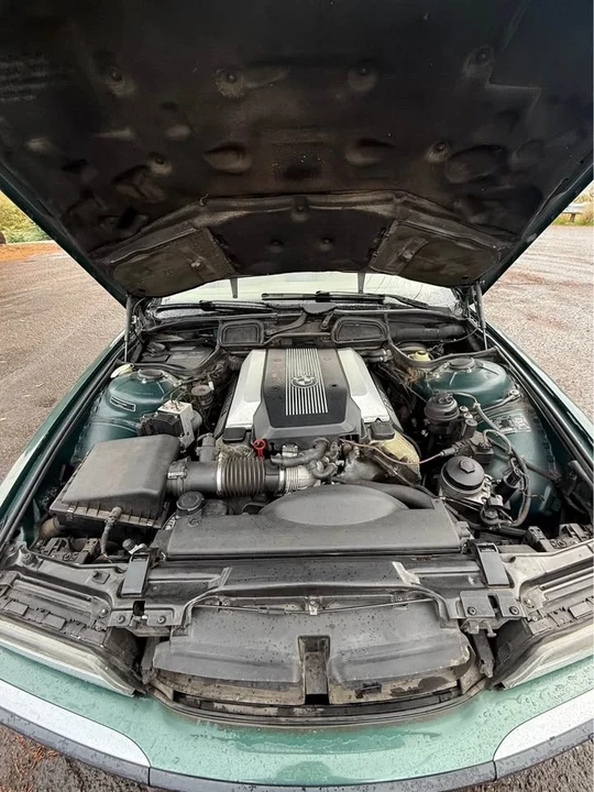 1998 BMW E38 7 Series - Image 18 of 19