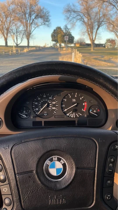 1998 BMW E38 7 Series - Image 8 of 9