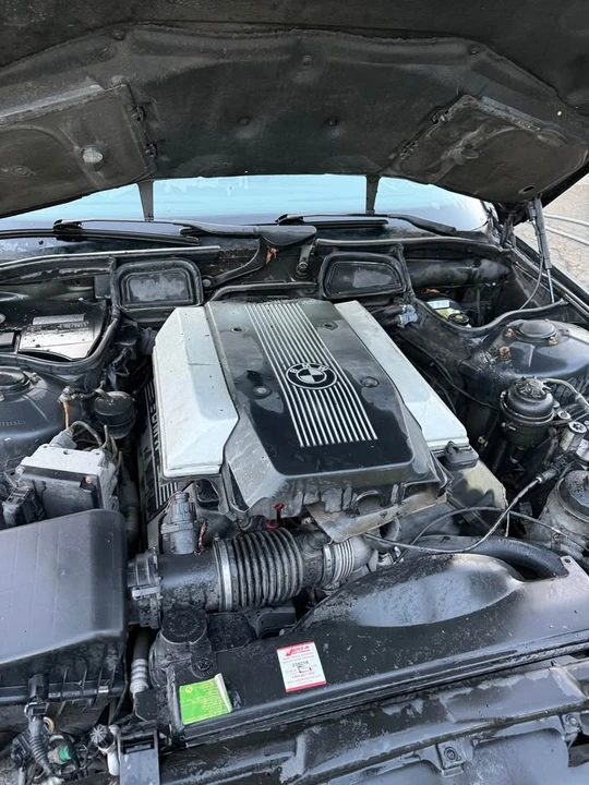 1998 BMW E38 7 Series - Image 8 of 8