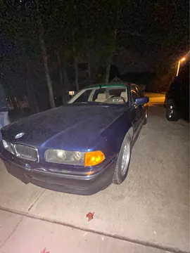 1998 BMW 7 Series 740iL